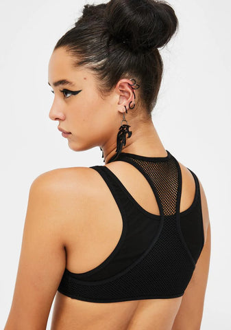 Fatal Fantasy Layered Halter Top