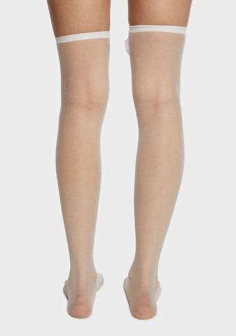 The Berry Best Sheer Stockings