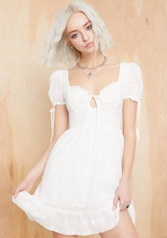 Wander Rush Babydoll Dress