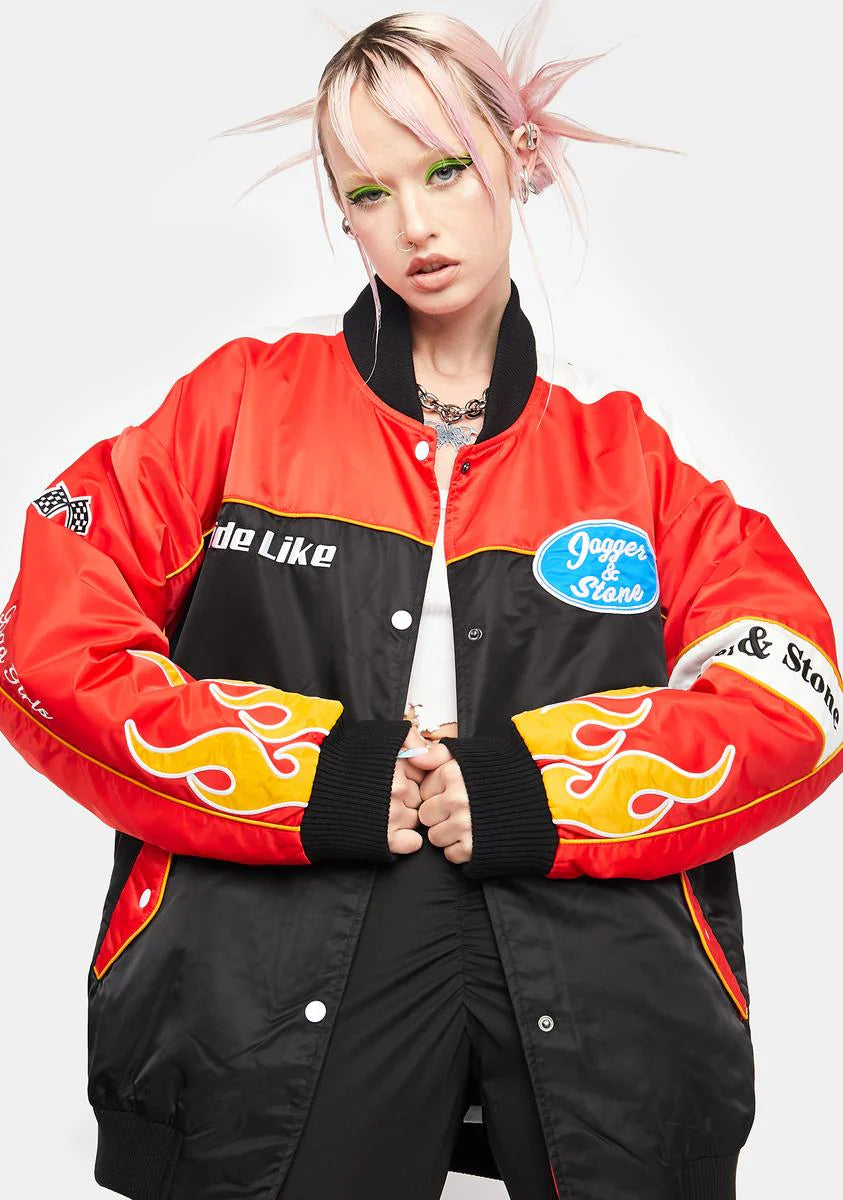 Ryder Moto Jacket