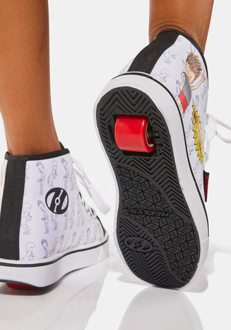 Hustle Beavis And Butt-Head Hi Tops