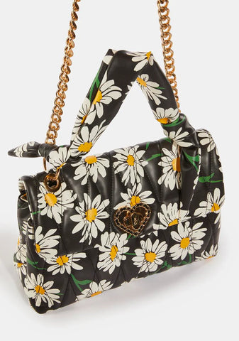 Knotty Girl Satchel Bag