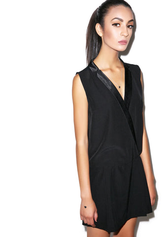 Blue Collar Girl Dress