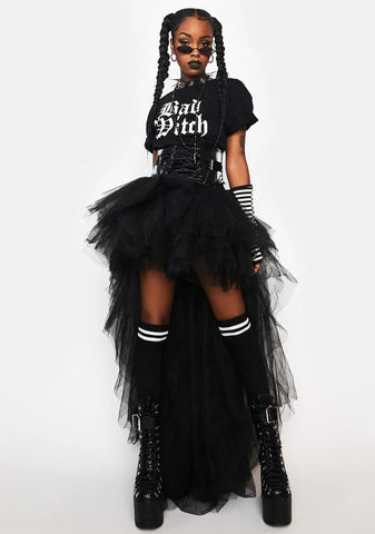 Merry Mayhem Graphic Tee