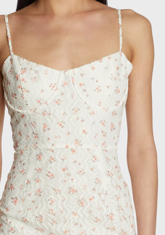 Whirlwind Affair Mini Dress