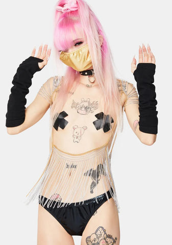 Weekend Warrior Body Chain