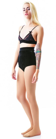 Papillon Applique Bralette