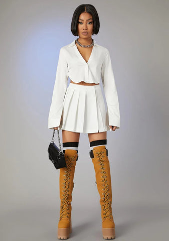 Worldwide Known Long Sleeve Shirt