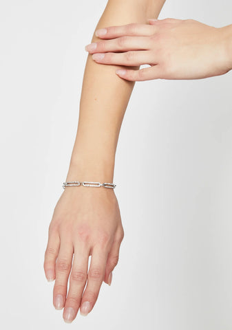 Mad Connects Chain Bracelet