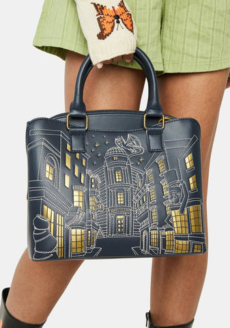 Harry Potter Diagon Alley Crossbody Bag