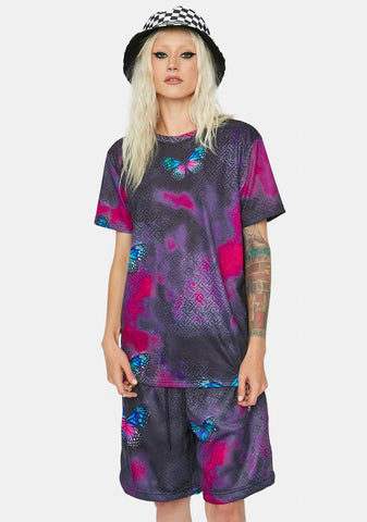 Arise Tee Shorts Set