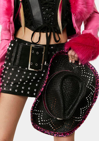 Wild Rideout Cowboy Hat