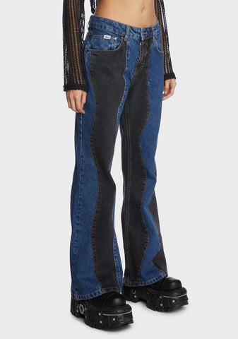 Dub Dakota Bootcut Jeans