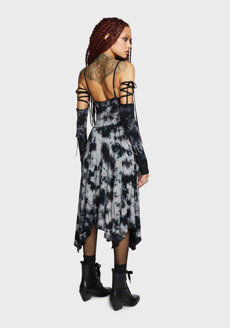 New Dawns Maxi Dress