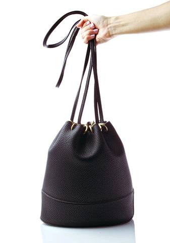 Ring The Alarm Bucket Bag