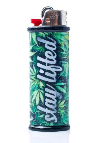Stay Lifted Lighter Case