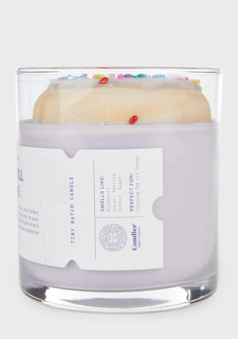 Donut Kill My Vibe Candle
