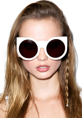 Granny Sunglasses - Tortoise