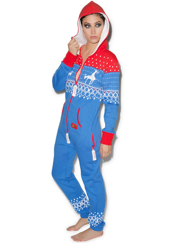 Reindeer Games Jumpsuit