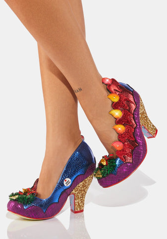 Warm Glow Light Up Heels