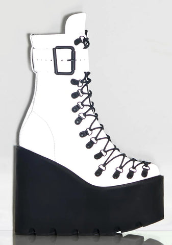 Reflective Traitor Boots