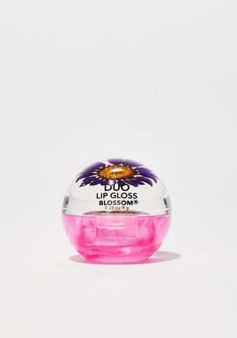 Purple Duo Lip Gloss