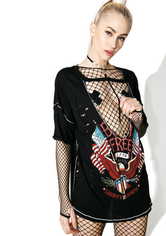 Ring Neck Halter G-String