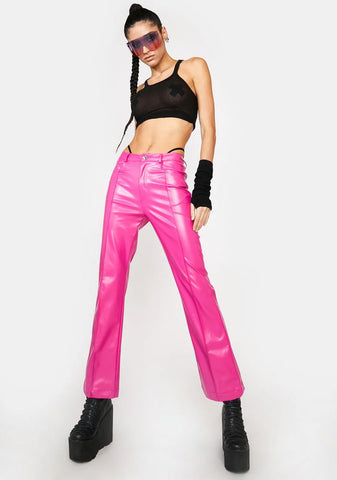 Diva No Hypotheticals Flare Pants