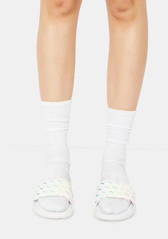 Bliss Cool Cat Bold Women's Slides