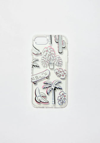 California Dreamin' iPhone Case