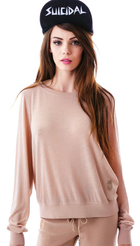 Essentials Baggy Beach Jumper