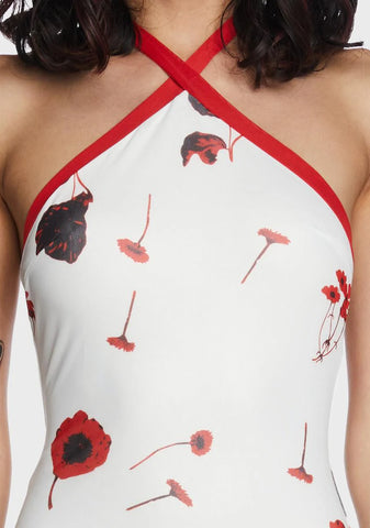 Love Lost Without You Maxi Dress