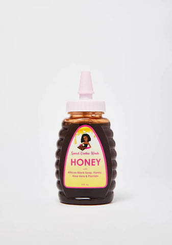 African Honey Cookie Feminine Wash