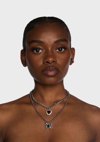 Playtime Living Layered Necklace