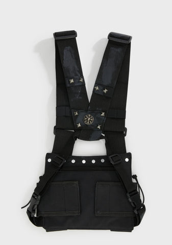 The Post-Apocalyptic Style Strap Bag