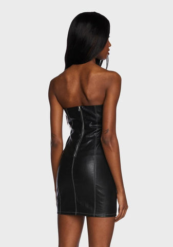 Rocking Baddie Mini Dress