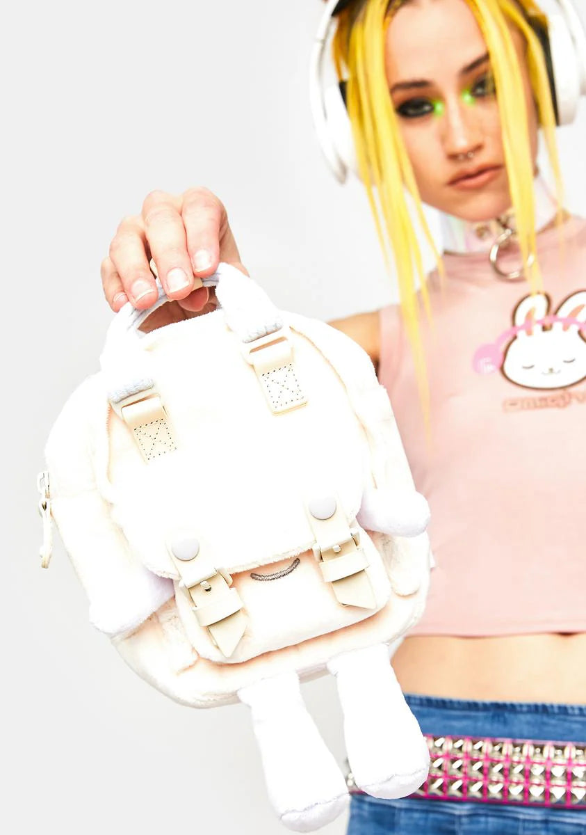 Maca Tiny Fairies & Friends Series Mini Backpack