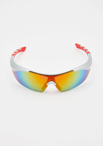 Fast Future Shield Sunglasses