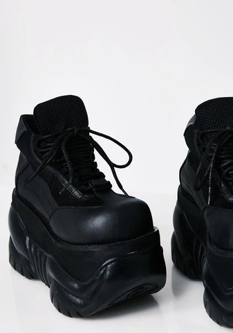 Boxer-01 Unisex Sneaker Shoes