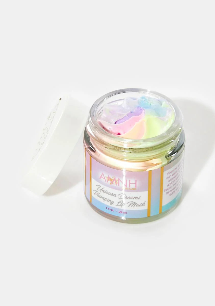 Unicorn Dreams Plumping Lip Mask