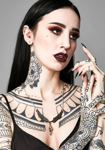 Incrowtation Necklace