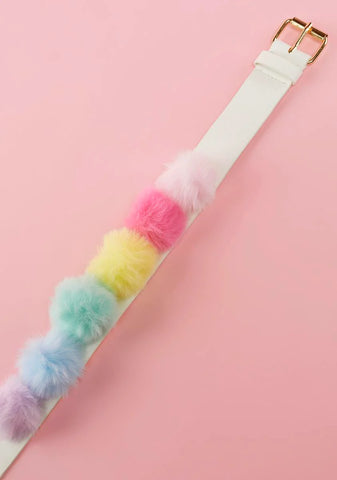 Melt In Your Mouth Puff Choker