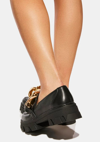 You Come From Money Oxfords