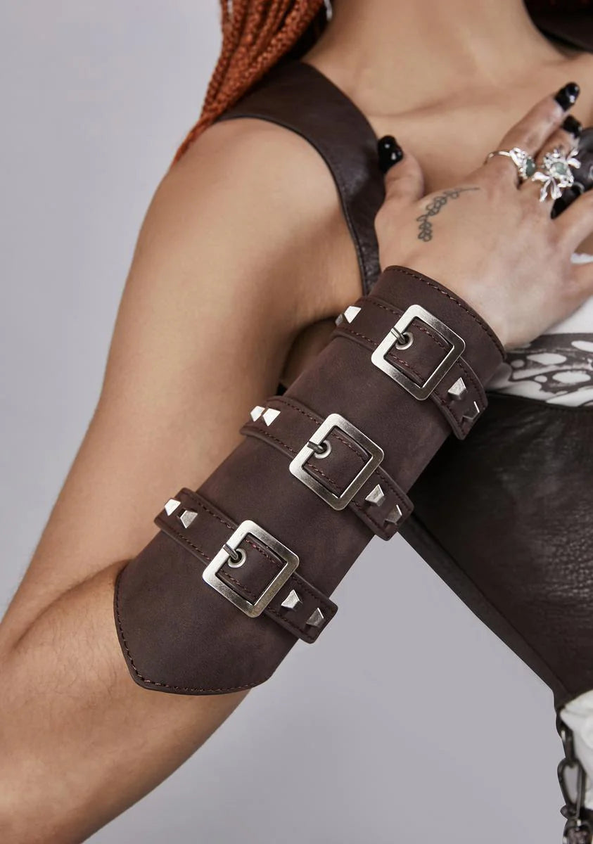 Hex And Protect Arm Cuff