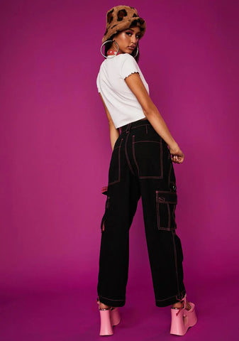 Who I Wanna Be Cargo Pants