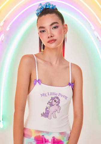 Sassy Blossom Graphic Tank