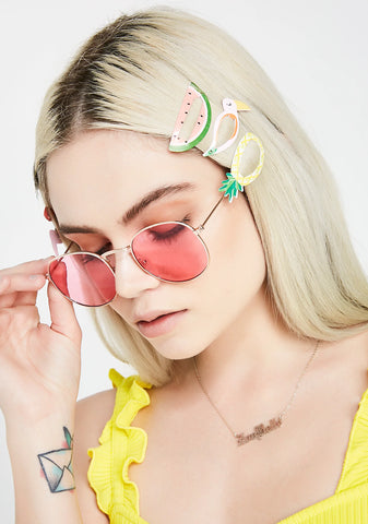 Candy Look Alive Sunglasses