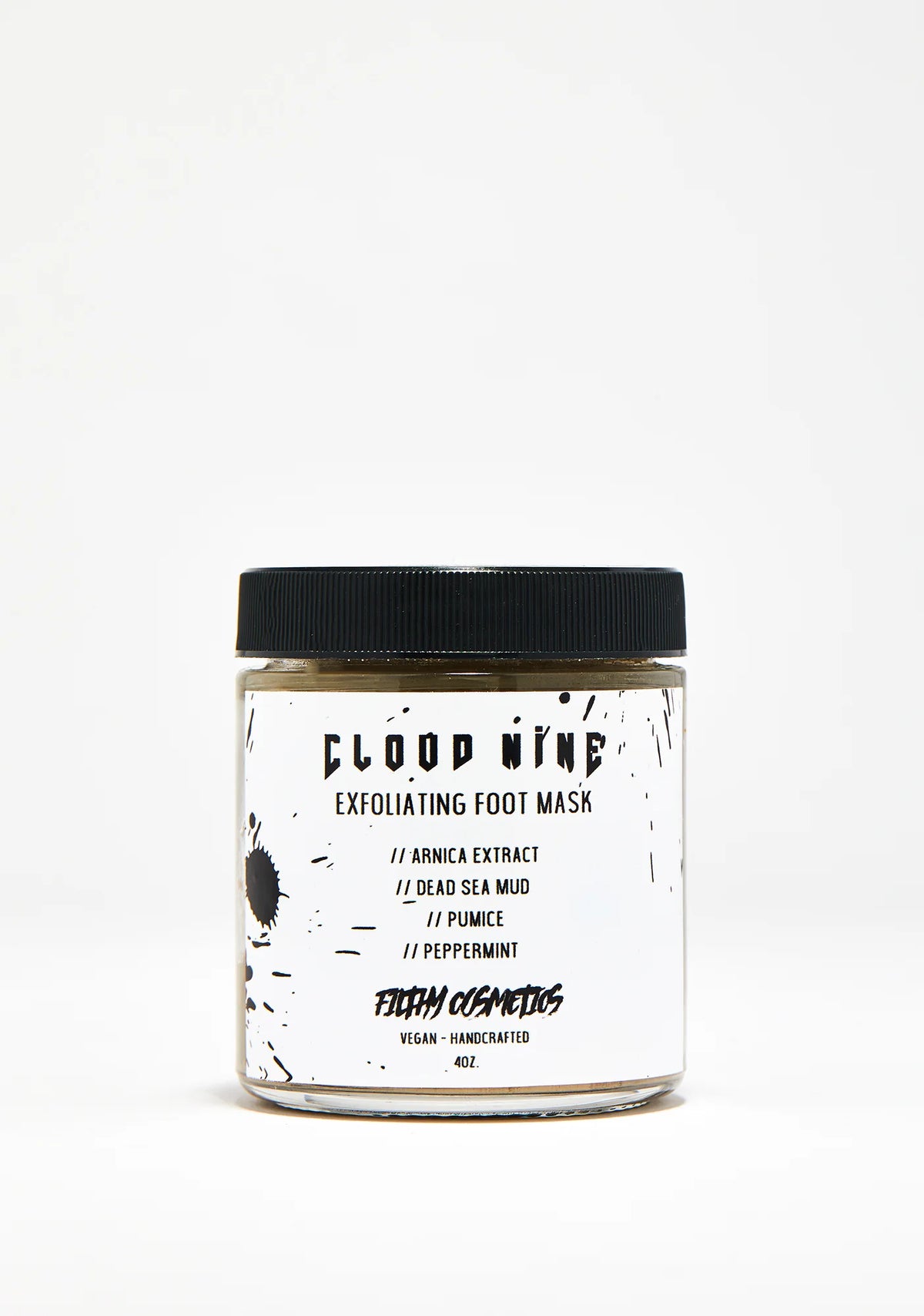 Cloud Nine Exfoliating Foot Mask