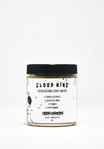 Cloud Nine Exfoliating Foot Mask