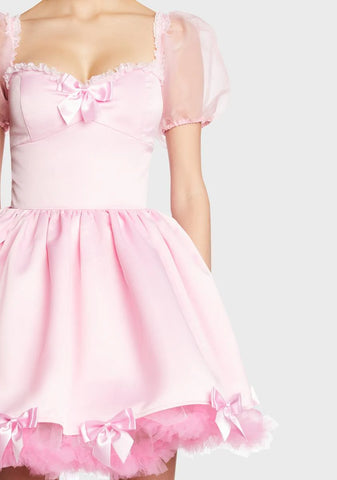 Storybook Romance Babydoll Dress